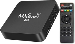 جهاز TV Box MXQ4 4K 8GB 128GB